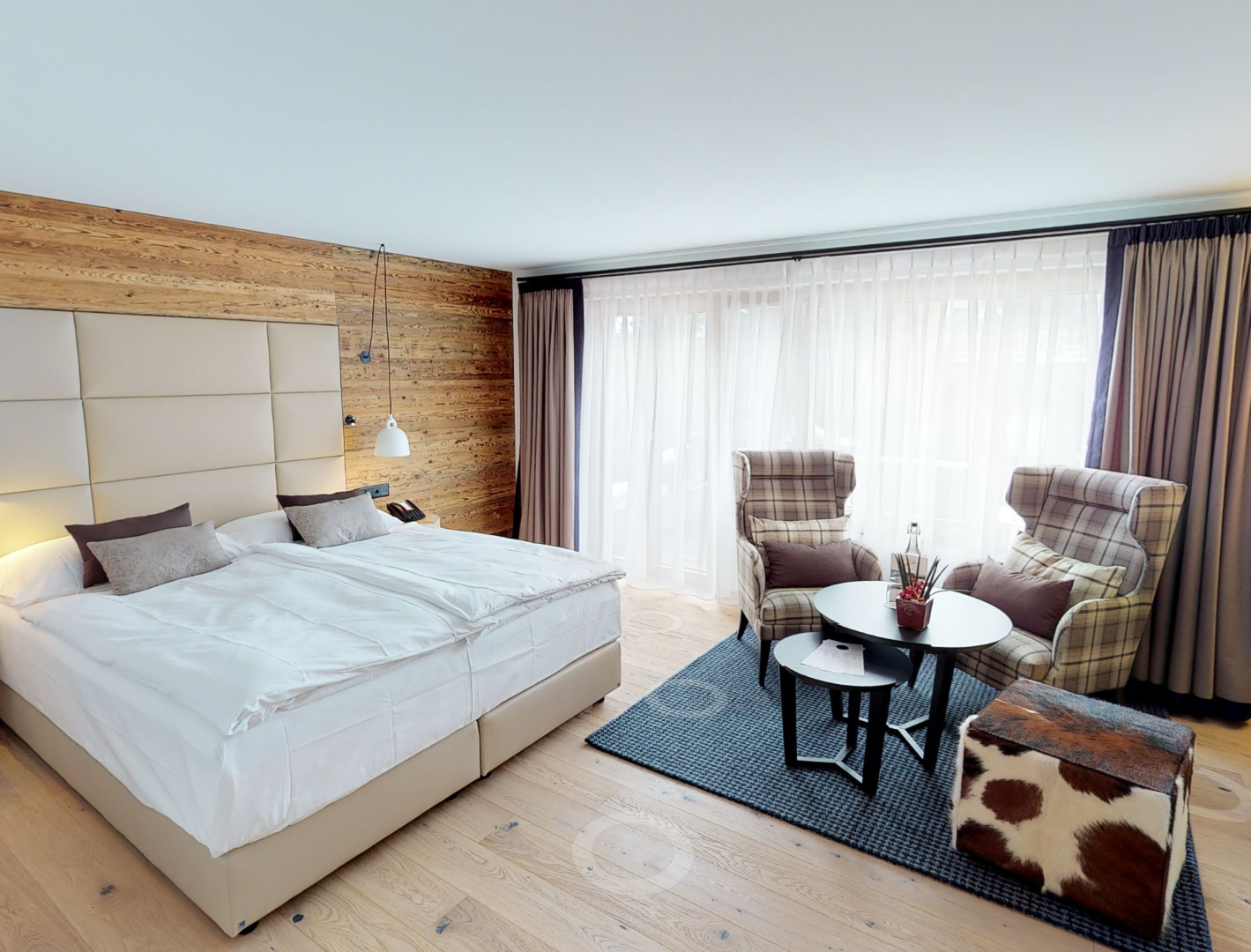 Hotel Ferienart Saas-Fee